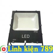 Đèn pha LED 12V-24V 150W 5054 chống nước IP66